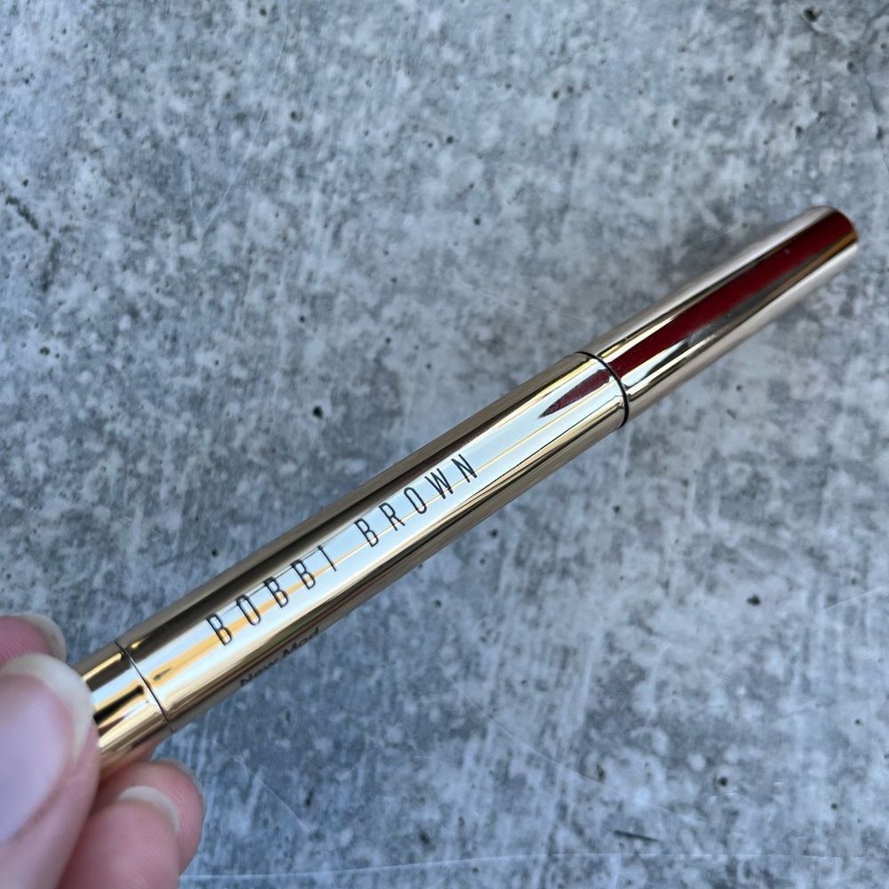Bobbi Brown Luxe Defining Lipstick New Mod